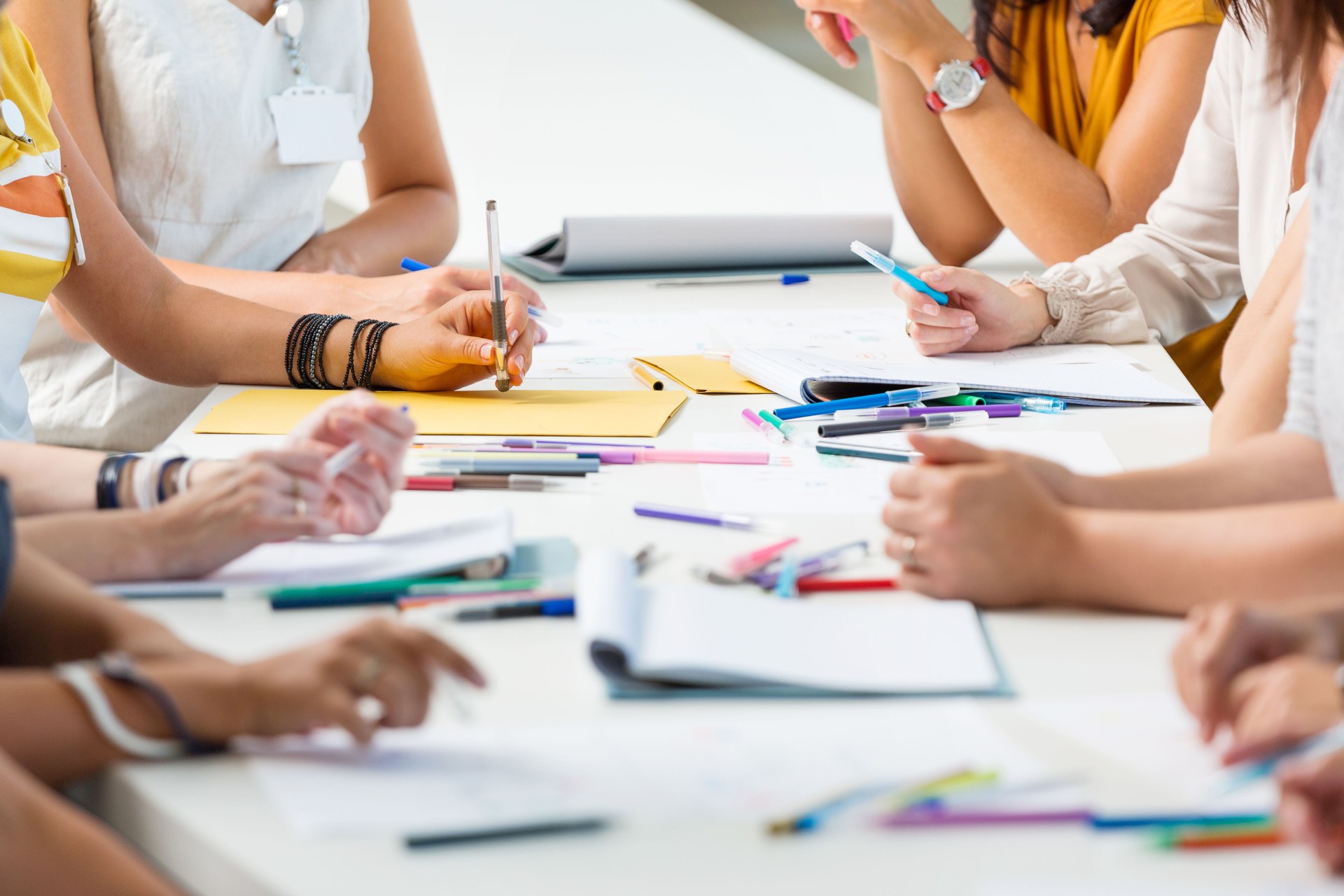 Formación para las mujeres